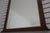 Henkel Harris Mahogany Broken Arch Wall Mirror For Sale - Image 9 of 11