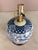 Chinese Mid 20th Century Blue & White Chinese Style Ginger Jar Porcelain Table Lamp For Sale - Image 3 of 8