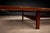 Joaquim Tenreiro Large Coffee Table in Rosewood and Glass by Joaquim Tenreiro, Brazil, 1950s - Lot 603 For Sale - Image 4 of 14
