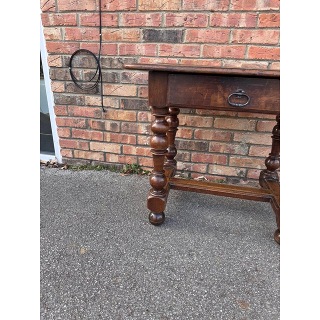 Early 19th Century Italian Baroque Side Table For Sale In Nashville - Image 6 of 12