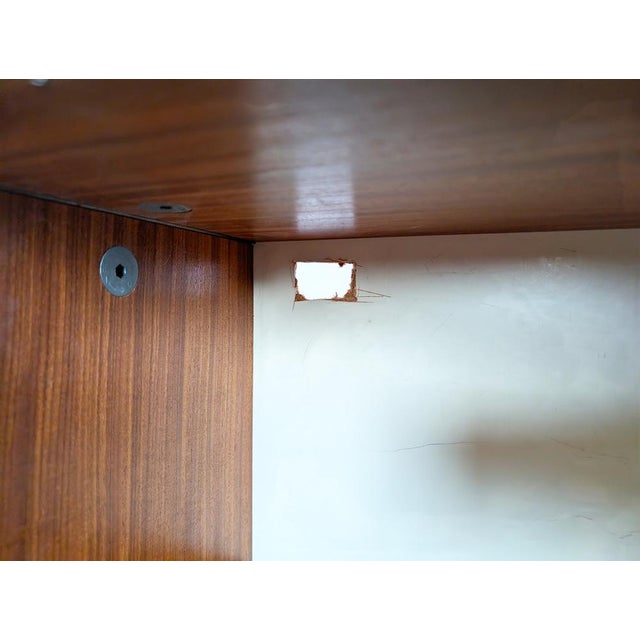 Midcentury Modern Shelving Unit by Cees Braakman and Adriaan Dekker for Pastoe For Sale - Image 10 of 13