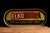 Mid-Century Modern Elko Fade Proofed Snapshots Lighted Sign For Sale - Image 3 of 8