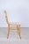 Golden Chiavari Chair, Early 1900s For Sale - Image 3 of 16