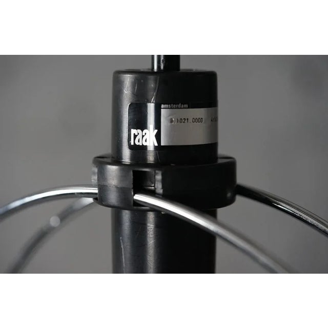 Metal Vintage Mobile B-1021 Ceiling Lamp by Walter Leeman for Raak, 1970s For Sale - Image 7 of 10