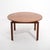 Wood Extendable Round Table by Inge Klingeberg for France & Son, 1960s For Sale - Image 7 of 18