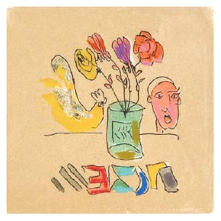 Mi tengono compagnia le cose inutili, 2010 Tonino Guerra For Sale