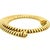 Metal Vintage Italian 14k Gold Tubogas Collar Necklace, Circa 1975 For Sale - Image 7 of 13