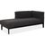 Elm Chaise Lounge in Anthracite Upholstery and Oak by Jehs & Laub for Cor For Sale - Image 13 of 13