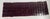 Mid-Century Mah Jong Game Set in Two-Tone Bakelite, Butterscotch Amber and Burgundy Red For Sale - Image 17 of 18