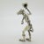 1970s Vintage Italian Handmade Silver Fox Pinocchio Figurine, Arezzo, Tuscany, 1970s For Sale - Image 5 of 15