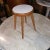1970s Pencil Legged Plant Stand With Formica Top For Sale - Image 4 of 4