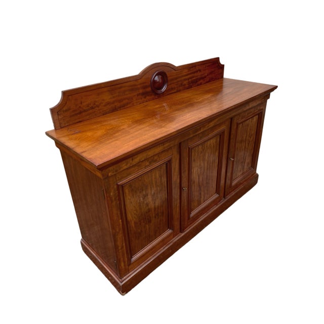 Victorian Sideboard Buffet, England, 1850 For Sale - Image 3 of 8