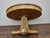19th Century Italian Faux Painted Center Table with Trompe-l’Œil Marble Finish For Sale - Image 10 of 12
