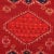 Wool Thin Knot Handmade Karabakh Rug, Caucasus For Sale - Image 4 of 13