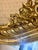 Louis Phillipe Giltwood Camel Back Rococo Crested Pier Mirror For Sale - Image 6 of 18