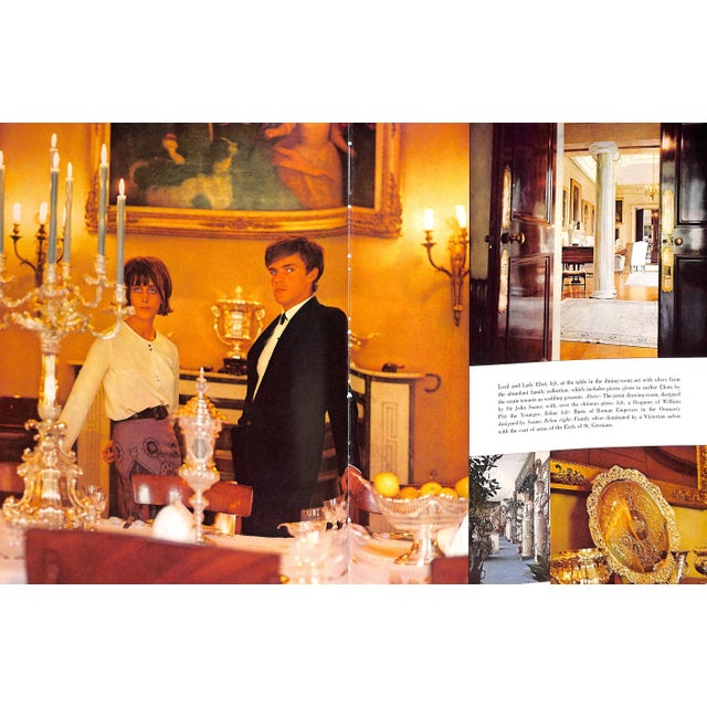 "Vogue's Book of Houses, Gardens, People" 1968 Lawford, Valentine [Text] For Sale - Image 12 of 12