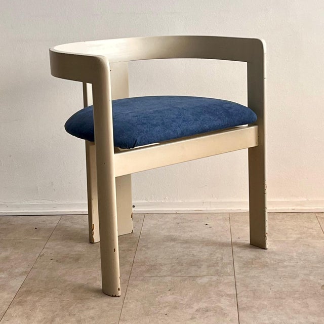 Gavina Pigreco Chairs by Tobia Scarpa for Gavina, 1960s, Set of 2 For Sale - Image 4 of 9