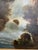Large 19th Century Oil on Canvas For Sale - Image 11 of 11