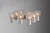 Cubic Chandelier Angelo Lelii for Arredoluce, Italy, 1972 For Sale - Image 12 of 18