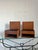 Wood 1950s Hans Wegner for Getama Nightstands, a Pair For Sale - Image 7 of 14