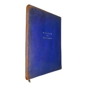 1930s Illustrated Book, Mostra Di Tiziano: Venezia XXV Aprile - IV Novembre MCMXXXV - XIII