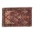 Antique Kerman Rug Mat - 1'10" X 2'10" For Sale