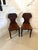 Antique Regency Carved Mahogany Hall Chairs, 1860, Set of 2 For Sale - Image 12 of 12