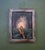In "Fox's Trail," a solitary fox is depicted in a lush, verdant setting, its fur glowing with warm hues against the cool,...
