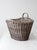 Antique Wicker Basket For Sale - Image 11 of 11