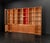 Modular Wall Unit in Pine, 1950s, Set of 13 For Sale - Image 10 of 18