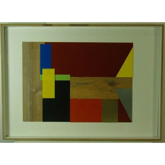 Max Gerhard "Bauhaus-Serie" 2000 For Sale - Image 4 of 5