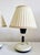 Mid-Century Modern Table Lamps attributed to Angelo Lelli, Italy, 1950s, Set of 2 For Sale - Image 9 of 13