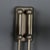 Metal Mid-Century Wall Light, 1960s For Sale - Image 7 of 8
