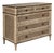 French Louis XVI Style Lattice & Painted Chest - Restoration Hardware Treillage For Sale