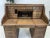 Late 19th Century Late 19th Century Antique Samuel Lakow Roll-Top Desk For Sale - Image 5 of 9