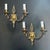 Empire French Bronze Sconces, 1900s, Set of 1 For Sale - Image 4 of 10