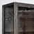 Black Polished Iron Medical Cabinet, 1930s For Sale - Image 8 of 10