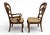 Thomasville Rivage Carved Wood Dining Chairs, Set of 6 For Sale In Miami - Image 6 of 18