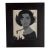The Mona Liza, Folk Artist Earl Swanigan's Original Painting of Elizabeth Taylor For Sale