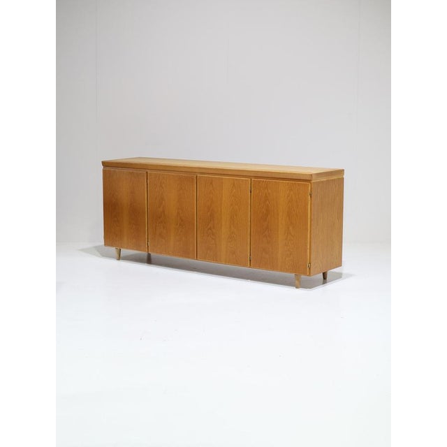 Sideboard in Oak from Skovby, Denmark, 1960s For Sale - Image 18 of 18
