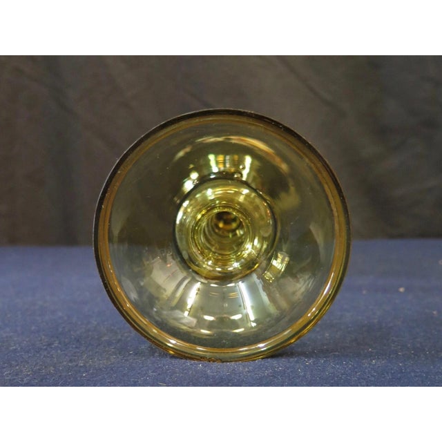 19th Century Bohemian Toasting Goblet For Sale - Image 11 of 11