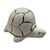 Mid-Century Modern Ceramic Turtle Figurine - White With Gold Accent For Sale - Image 12 of 12
