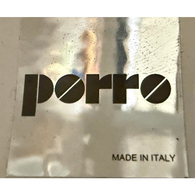 Piero Lissoni Piero Lissoni for Porro Ferro Outdoor Dining Table For Sale - Image 4 of 12