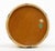 Mid-Century Goatskin and Brass Umbrella Stand by Aldo Tura, Italy, 1960s For Sale - Image 10 of 12