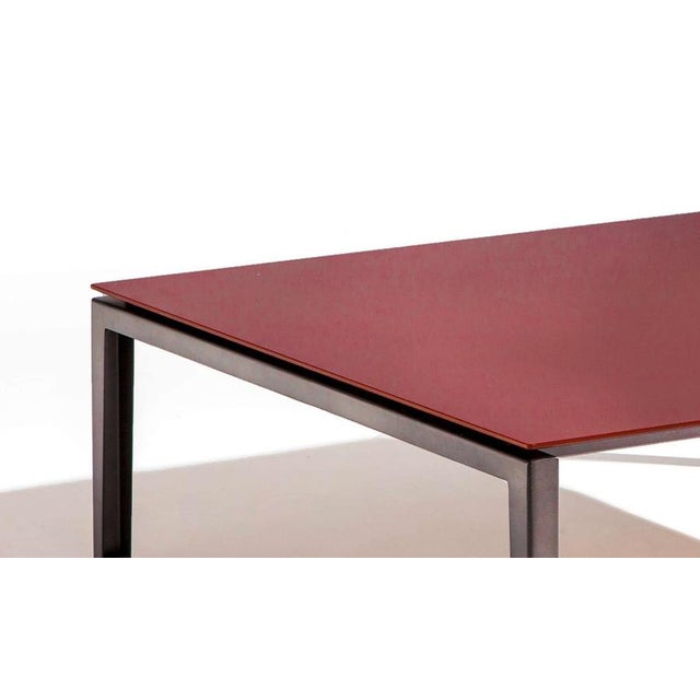 Scighera Table by Piero Lissoni for Cassina For Sale - Image 6 of 13