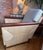 Donghia Lounge Chair in Rattan and Mahogany For Sale - Image 9 of 16