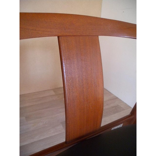 Armchair in Light Teak from Tove & Edvard Kindt Larsen, Denmark, 1960s For Sale - Image 13 of 18