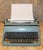 Italian Letter 32 Typewriter by Marcello Nizzoli for Olivetti, 1963 For Sale - Image 15 of 16