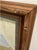 2023 Amanda Carol Collection Oil Painting in Walnut Vintage Hand-Carved Frame For Sale - Image 4 of 7