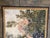 Vintage French Rococo Cherub and Garden Tapestry For Sale - Image 4 of 8